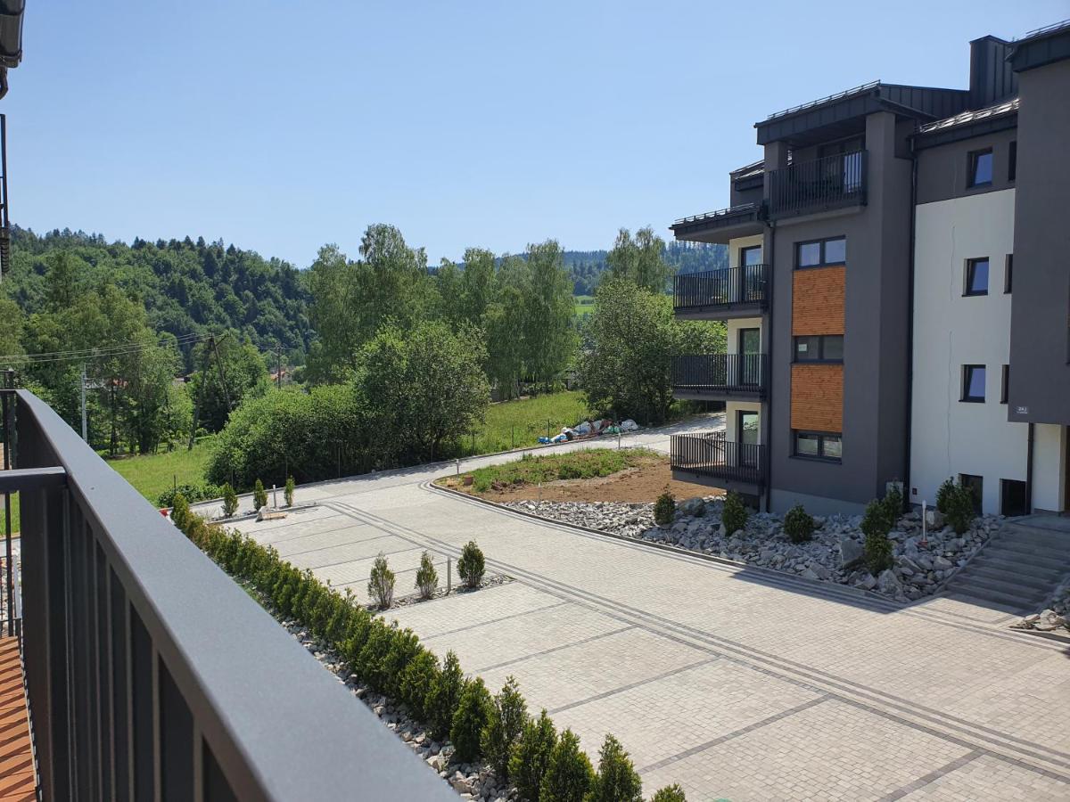 Apartamenty Ski & Fun Spokojna Wisła Eksteriør bilde