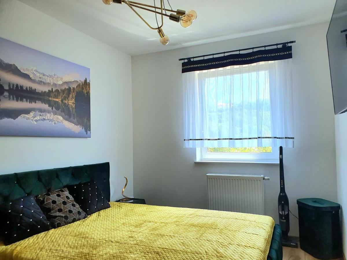 Apartamenty Ski & Fun Spokojna Wisła Eksteriør bilde