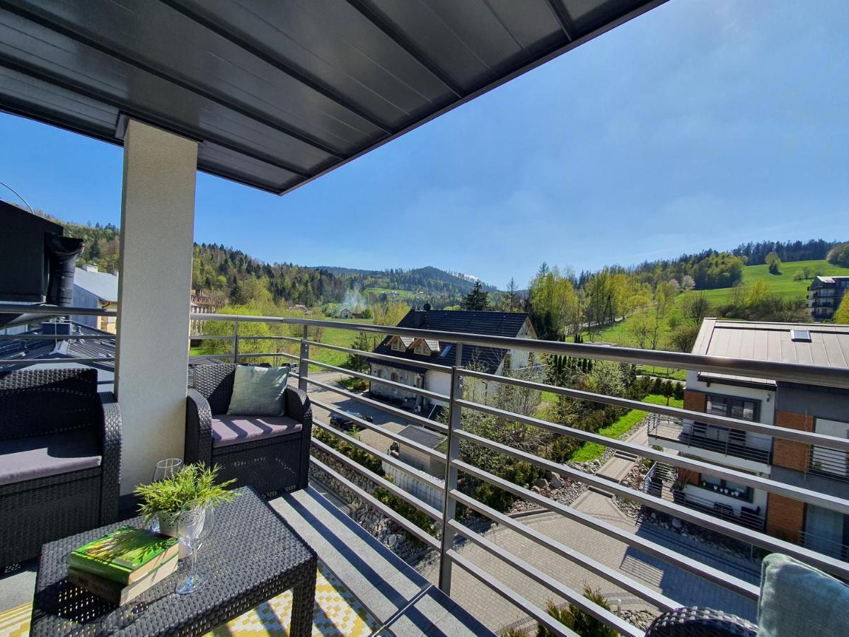 Apartamenty Ski & Fun Spokojna Wisła Eksteriør bilde