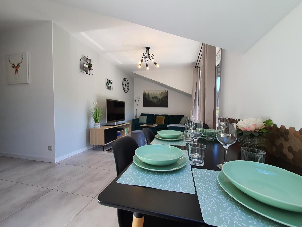 Apartamenty Ski & Fun Spokojna Wisła Eksteriør bilde