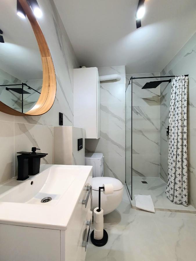 Apartamenty Ski & Fun Spokojna Wisła Eksteriør bilde