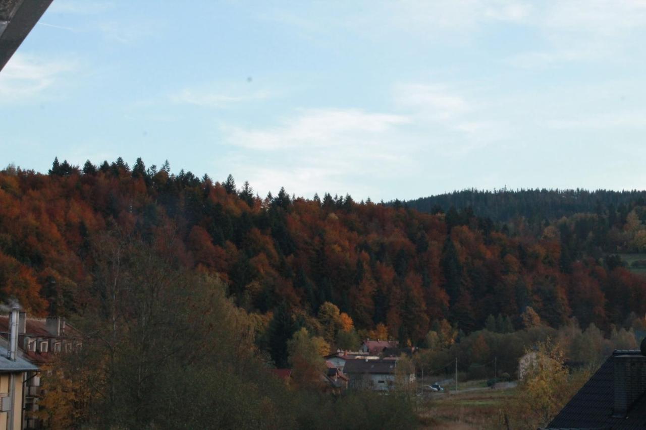 Apartamenty Ski & Fun Spokojna Wisła Eksteriør bilde